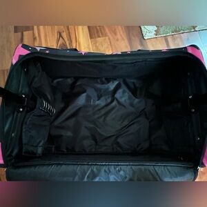Rac N Roll dance luggage medium bag